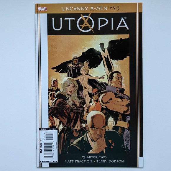 Uncanny X-Men (Vol 1) #513 - NM (Marvel, 2009) - Picture 1 of 2